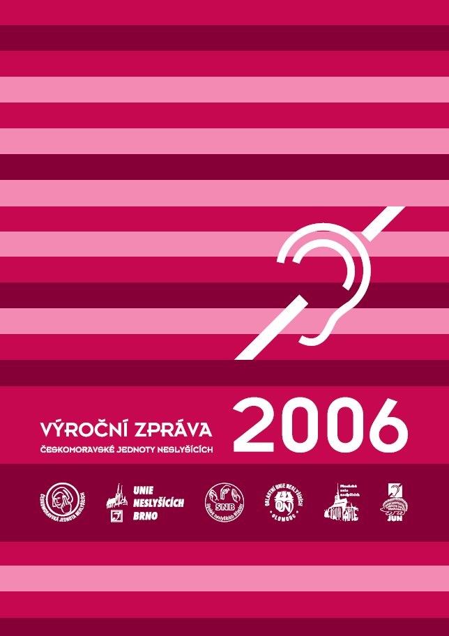 Výroční zpráva 2006