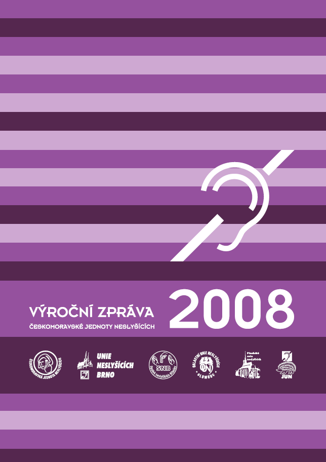 Výroční zpráva 2008