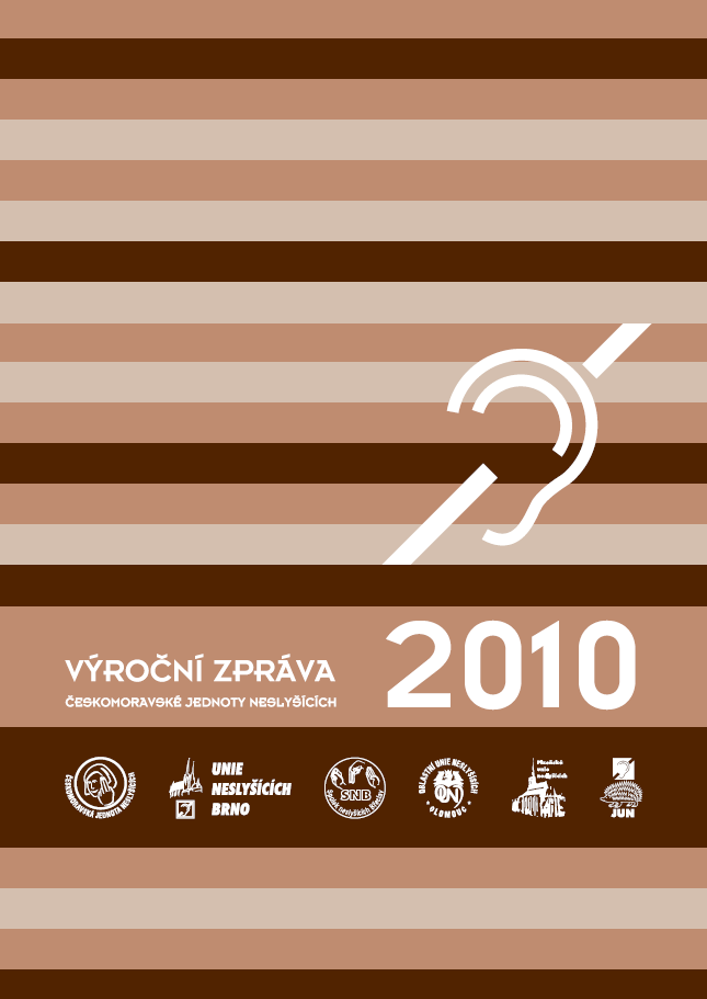 Výroční zpráva 2010