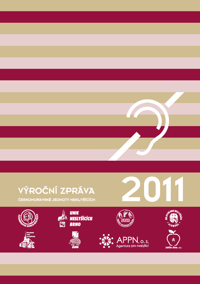Výroční zpráva 2011