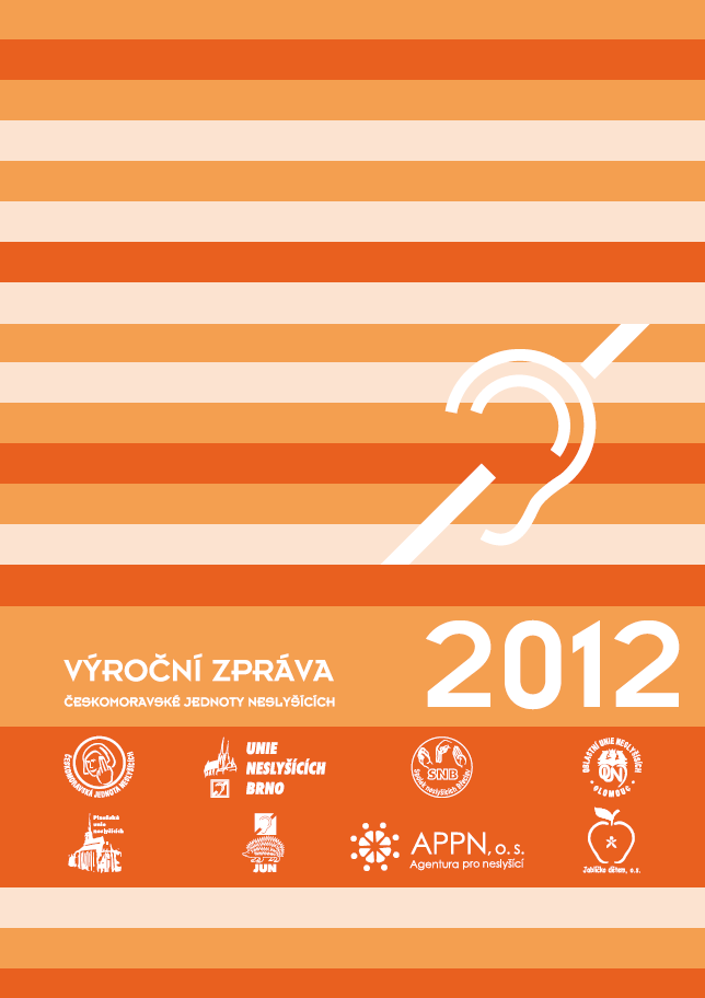 Výroční zpráva 2012