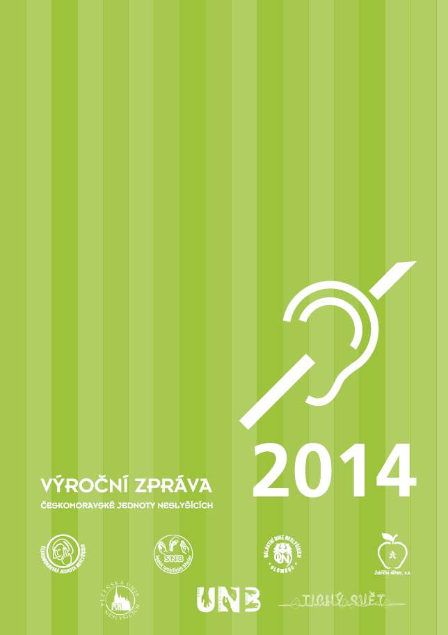 Výroční zpráva 2014