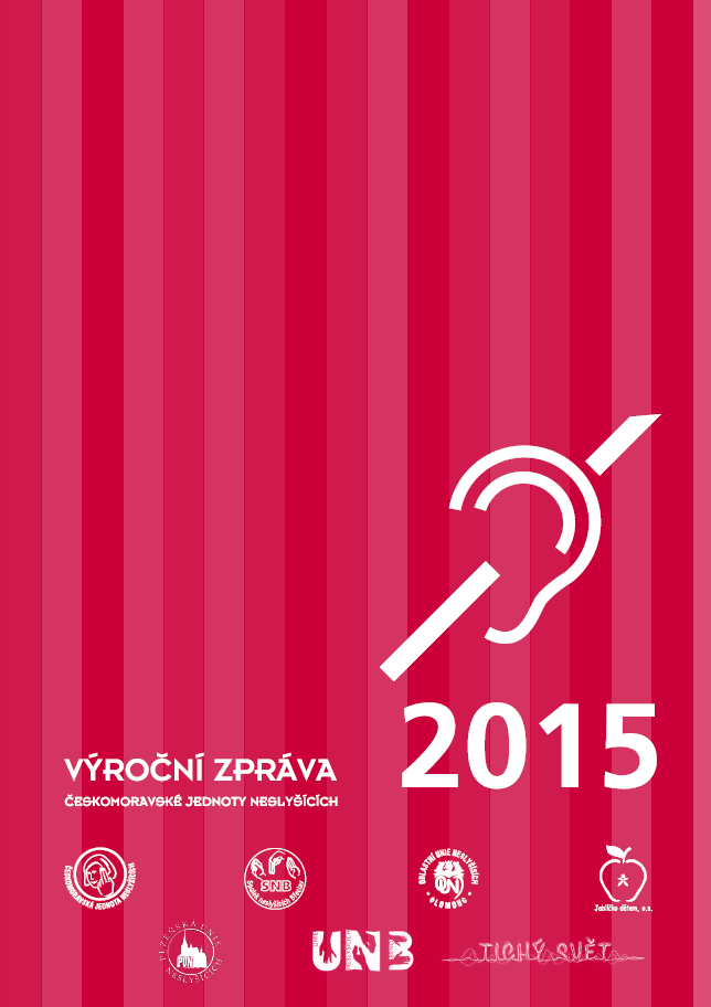 Výroční zpráva 2015