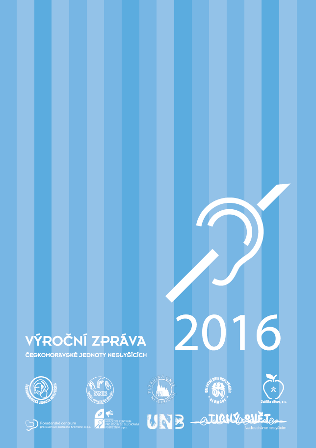 Výroční zpráva 2016