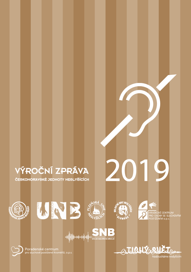 Výroční zpráva 2019