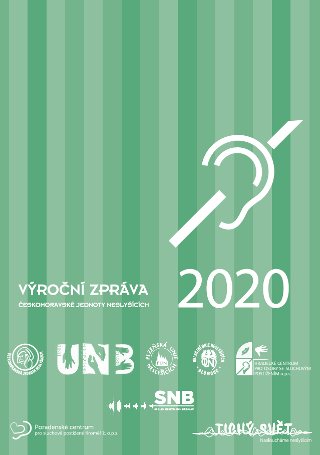 Výroční zpráva 2020