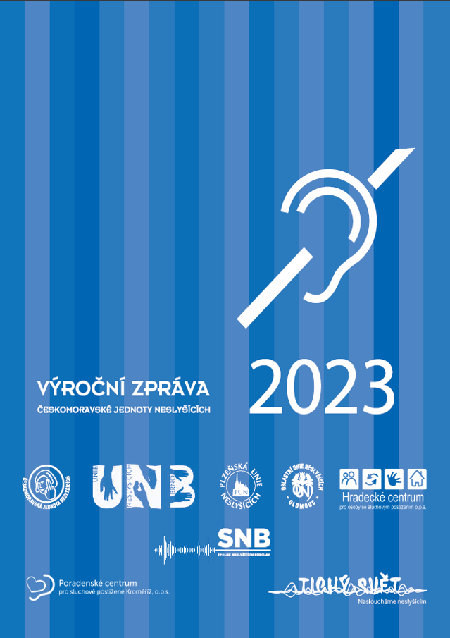 Výroční zpráva 2023