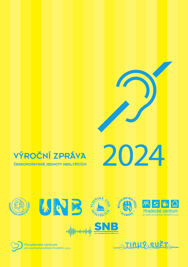 Výroční zpráva 2024