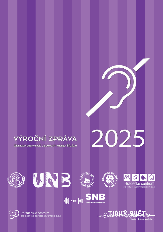 Výroční zpráva 2025